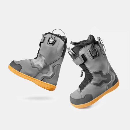 DC snowboard boots