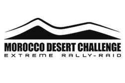 Morocco Desert Challenge logo